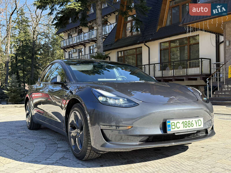 Седан Tesla Model 3 2023 в Трускавці фото 57 Седан Tesla Model 3 2023 в Трускавці