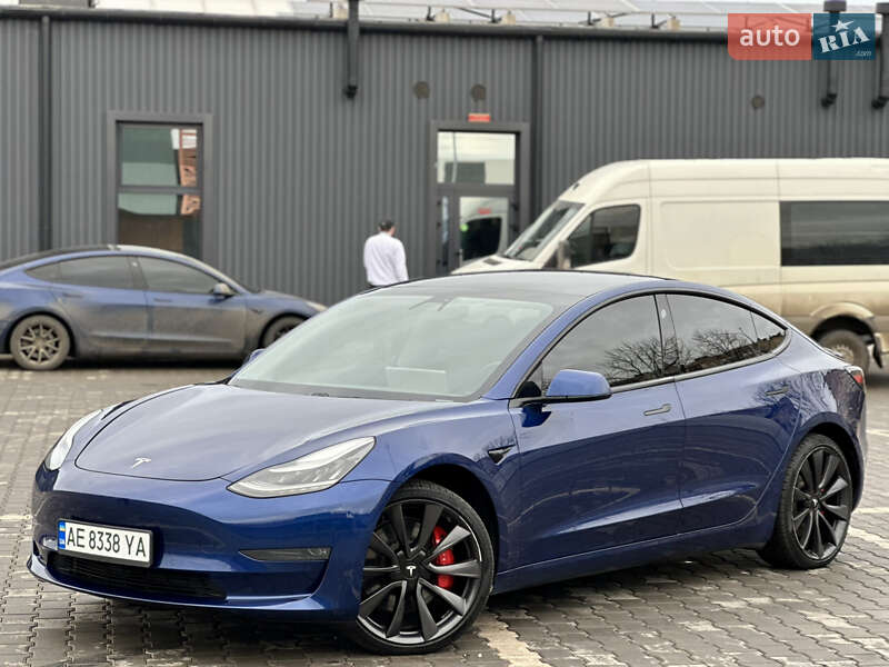 Седан Tesla Model 3 2020 в Кривом Роге фото 5 Седан Tesla Model 3 2020 в Кривом Роге