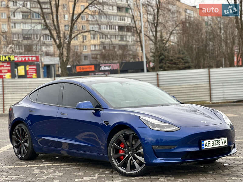 Седан Tesla Model 3 2020 в Кривом Роге фото 10 Седан Tesla Model 3 2020 в Кривом Роге
