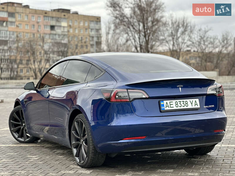 Седан Tesla Model 3 2020 в Кривом Роге фото 19 Седан Tesla Model 3 2020 в Кривом Роге