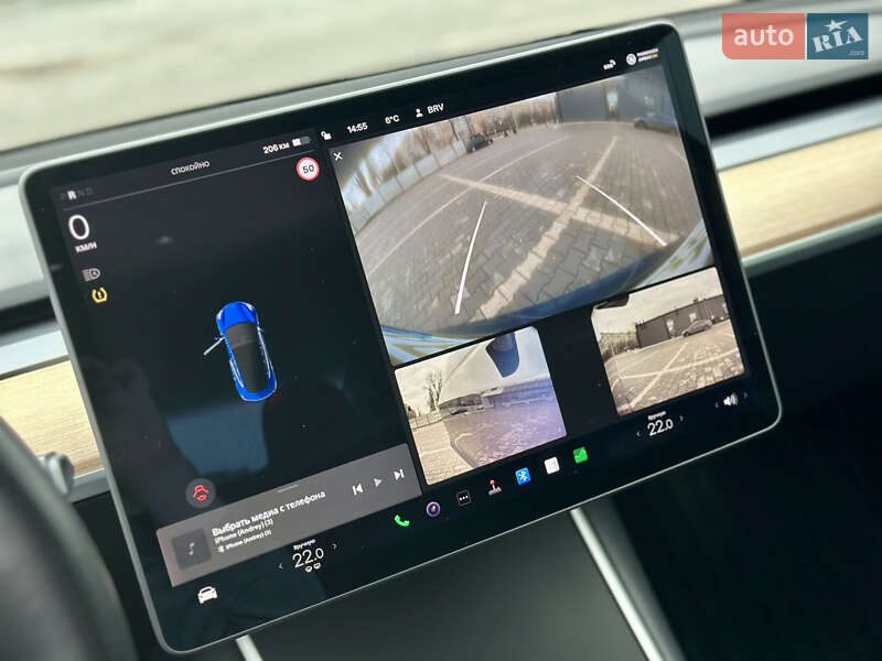 Седан Tesla Model 3 2020 в Кривом Роге фото 37 Седан Tesla Model 3 2020 в Кривом Роге