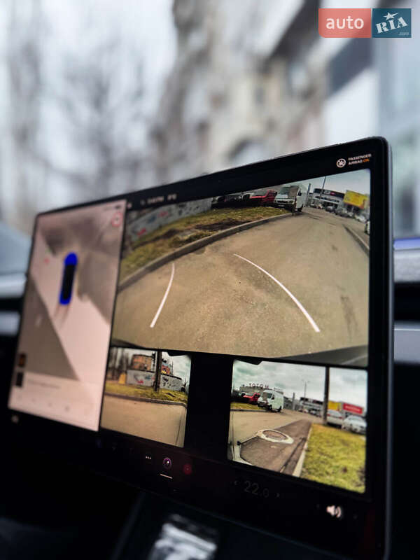 Седан Tesla Model 3 2024 в Одесі фото 14 Седан Tesla Model 3 2024 в Одесі