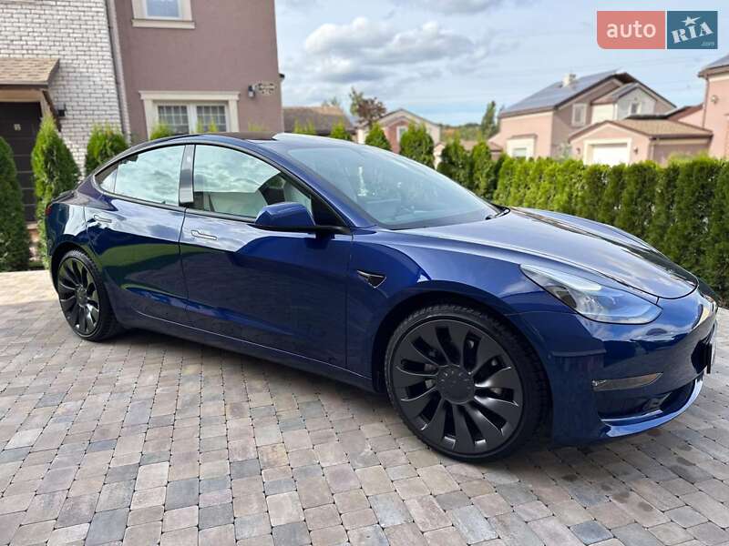 Tesla Model 3 2021 Tesla Model 3 2021