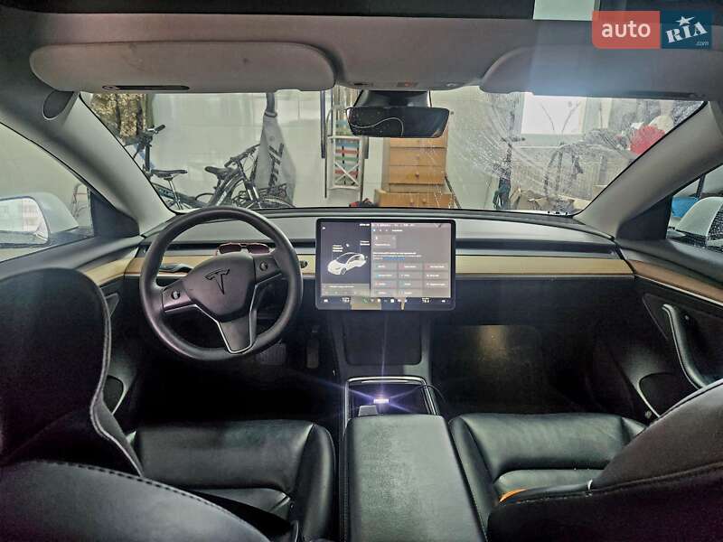 Седан Tesla Model 3 2021 в Тернополі