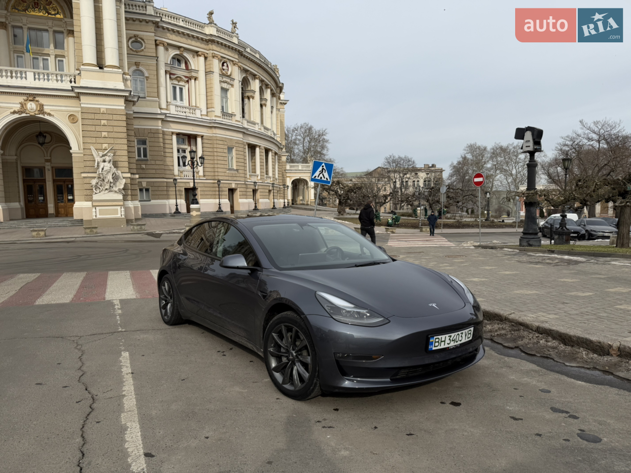 2023 Tesla Model 3 - мініатюра 19