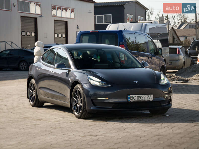 Седан Tesla Model 3 2019 в Львові фото 2 Седан Tesla Model 3 2019 в Львові