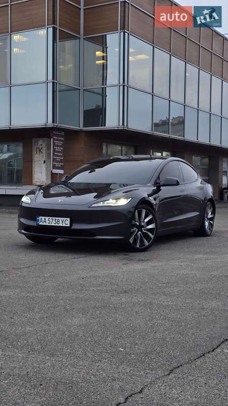 Tesla Model 3 2024 Tesla Model 3 2024