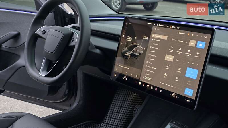 Седан Tesla Model 3 2024 в Киеве фото 42 Седан Tesla Model 3 2024 в Киеве