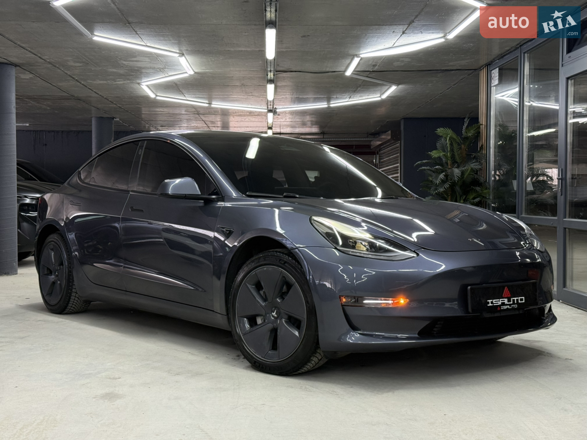 2023 Tesla Model 3 - мініатюра 2