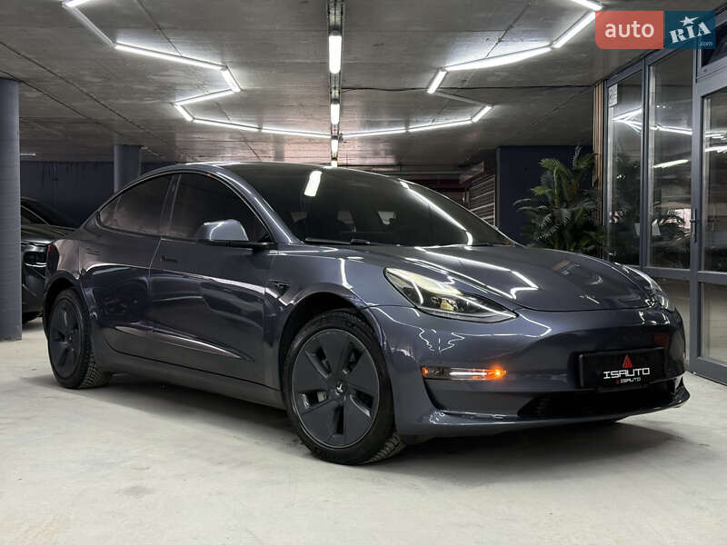 Седан Tesla Model 3 2023 в Одессе фото 2 Седан Tesla Model 3 2023 в Одессе