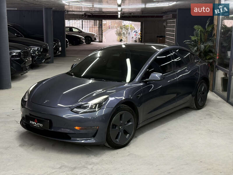 Седан Tesla Model 3 2023 в Одессе фото 5 Седан Tesla Model 3 2023 в Одессе