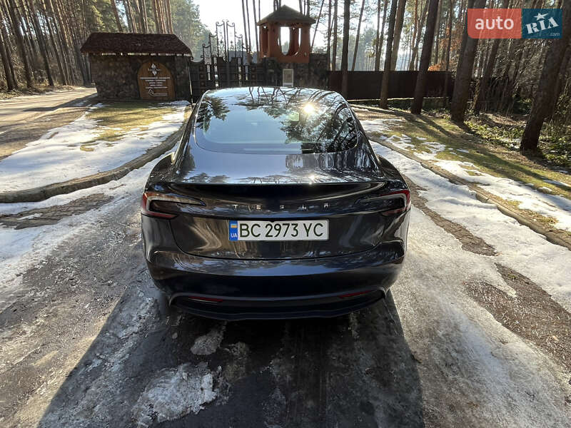 Седан Tesla Model 3 2024 в Львове фото 5 Седан Tesla Model 3 2024 в Львове
