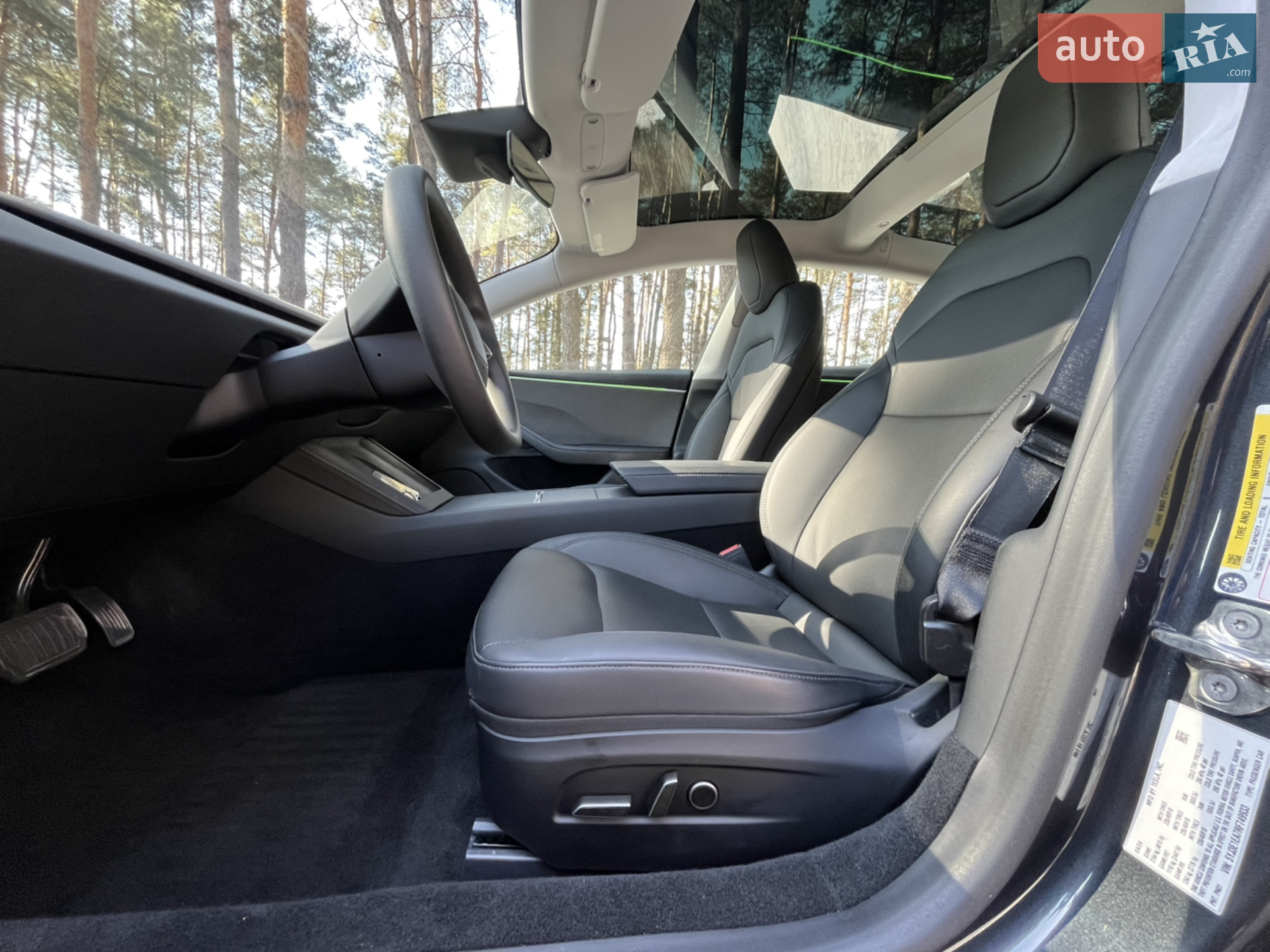 2024 Tesla Model 3 - мініатюра 18
