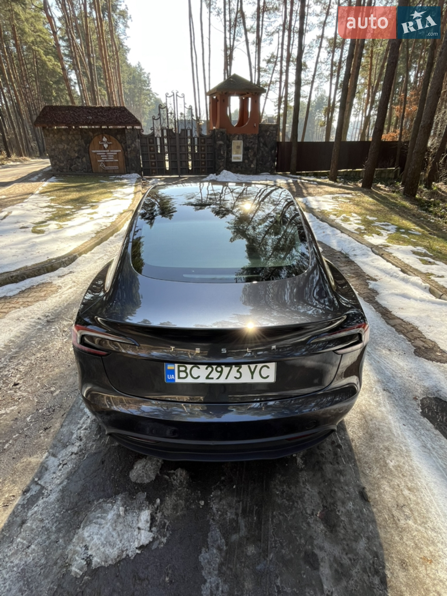 2024 Tesla Model 3 - мініатюра 26