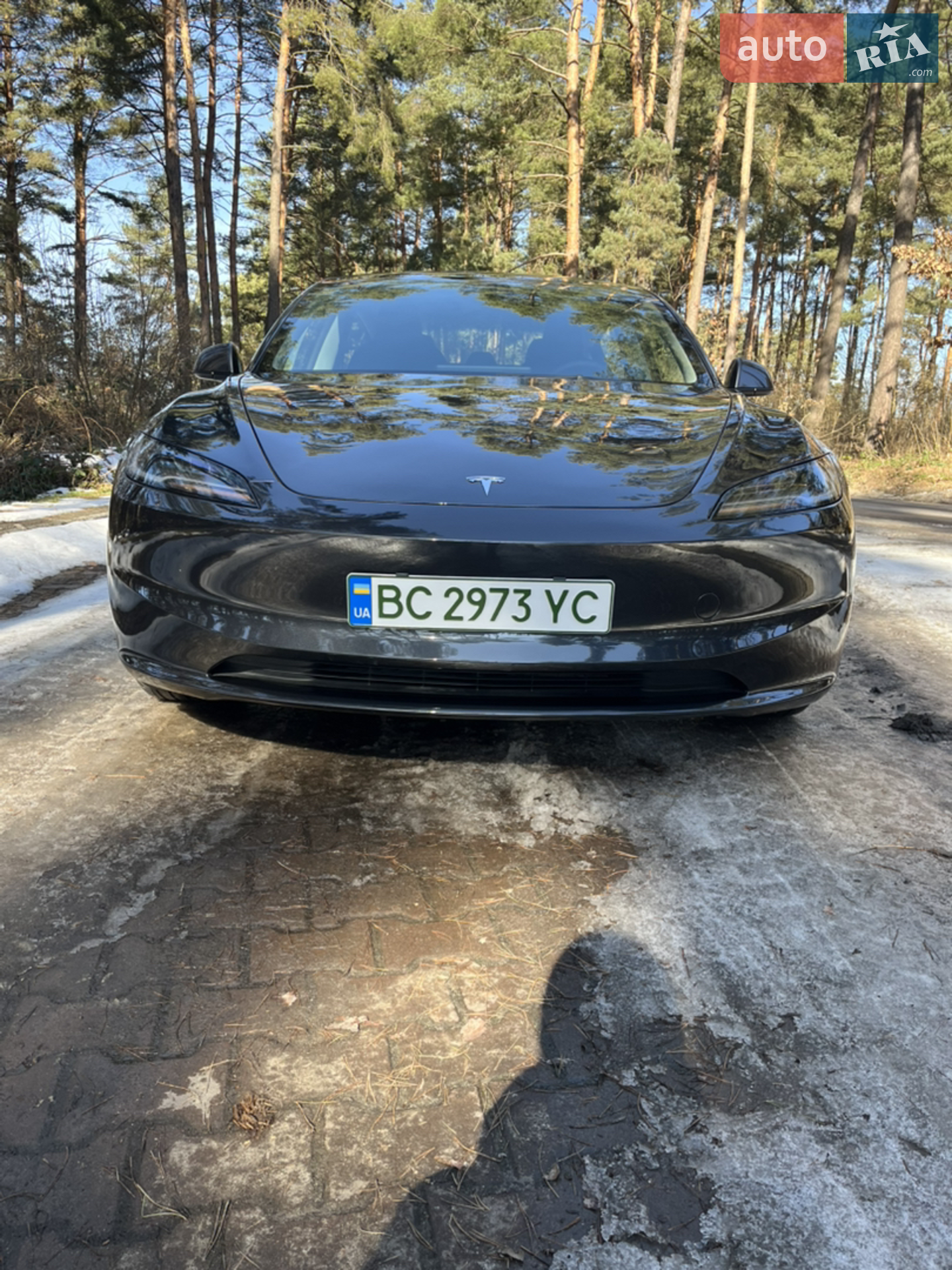 2024 Tesla Model 3 - мініатюра 30