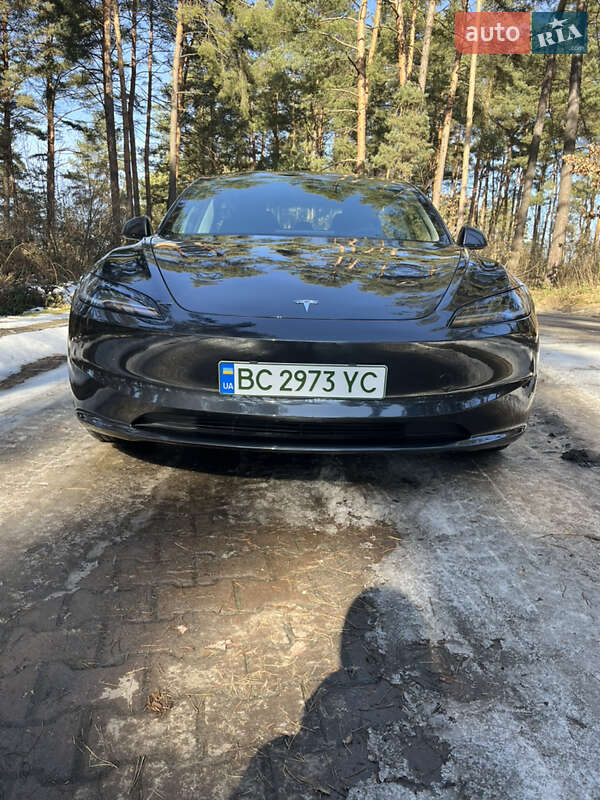 Седан Tesla Model 3 2024 в Львове фото 30 Седан Tesla Model 3 2024 в Львове