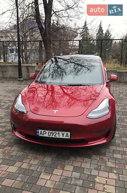 Седан Tesla Model 3 2022 в Запорожье