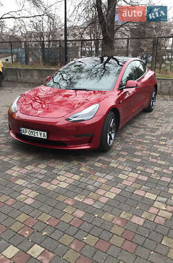 Седан Tesla Model 3 2022 в Запорожье