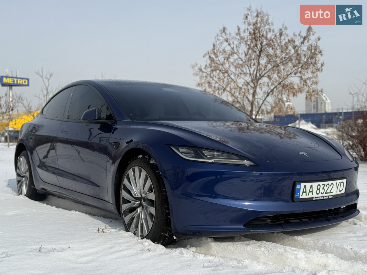 2024 Tesla Model 3 - мініатюра 53