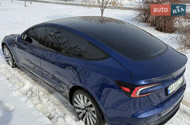 Седан Tesla Model 3 2023 в Киеве