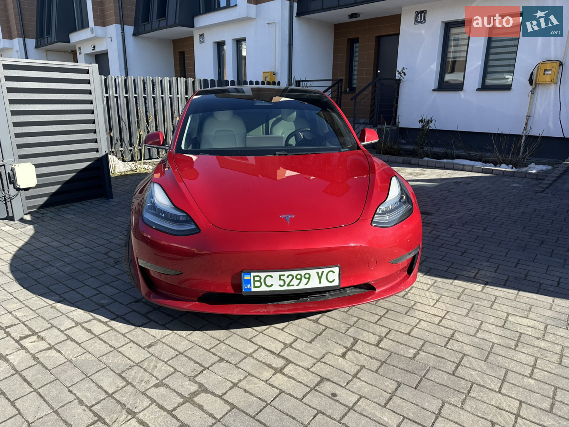 2020 Tesla Model 3 - мініатюра 10