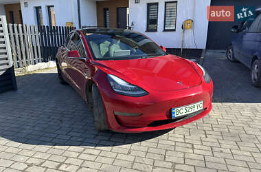 Седан Tesla Model 3 2020 в Львове фото 2 Седан Tesla Model 3 2020 в Львове