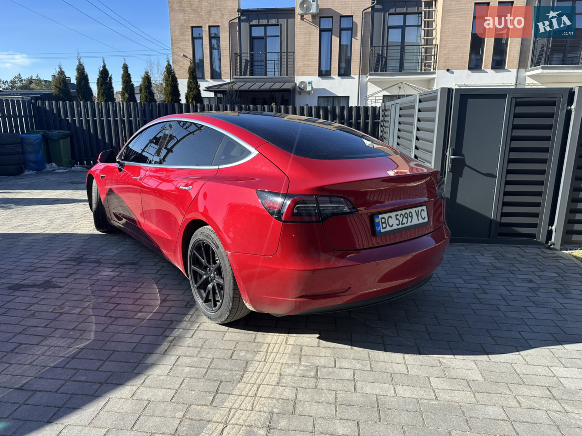 2020 Tesla Model 3 - мініатюра 4