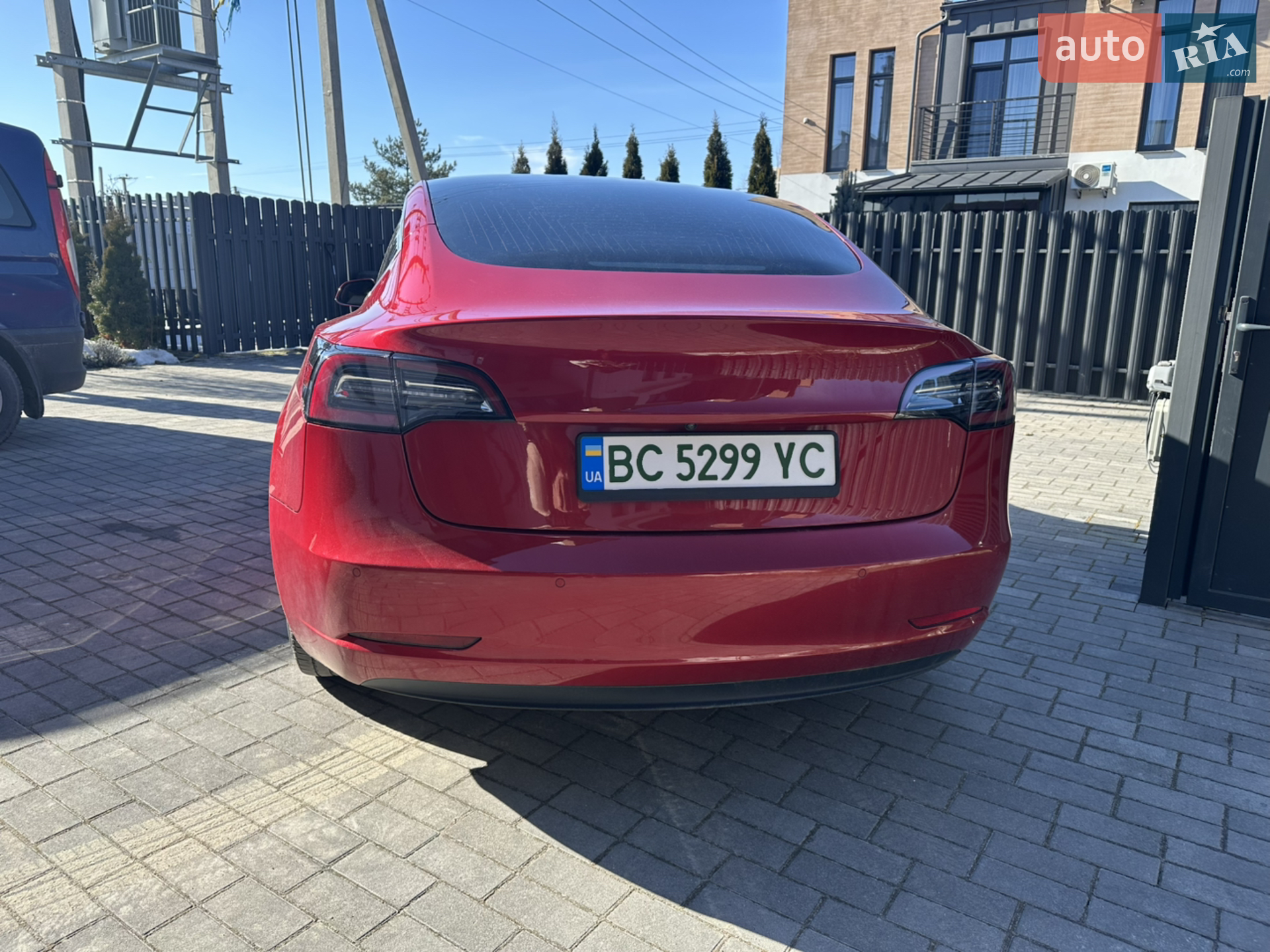 2020 Tesla Model 3 - мініатюра 9