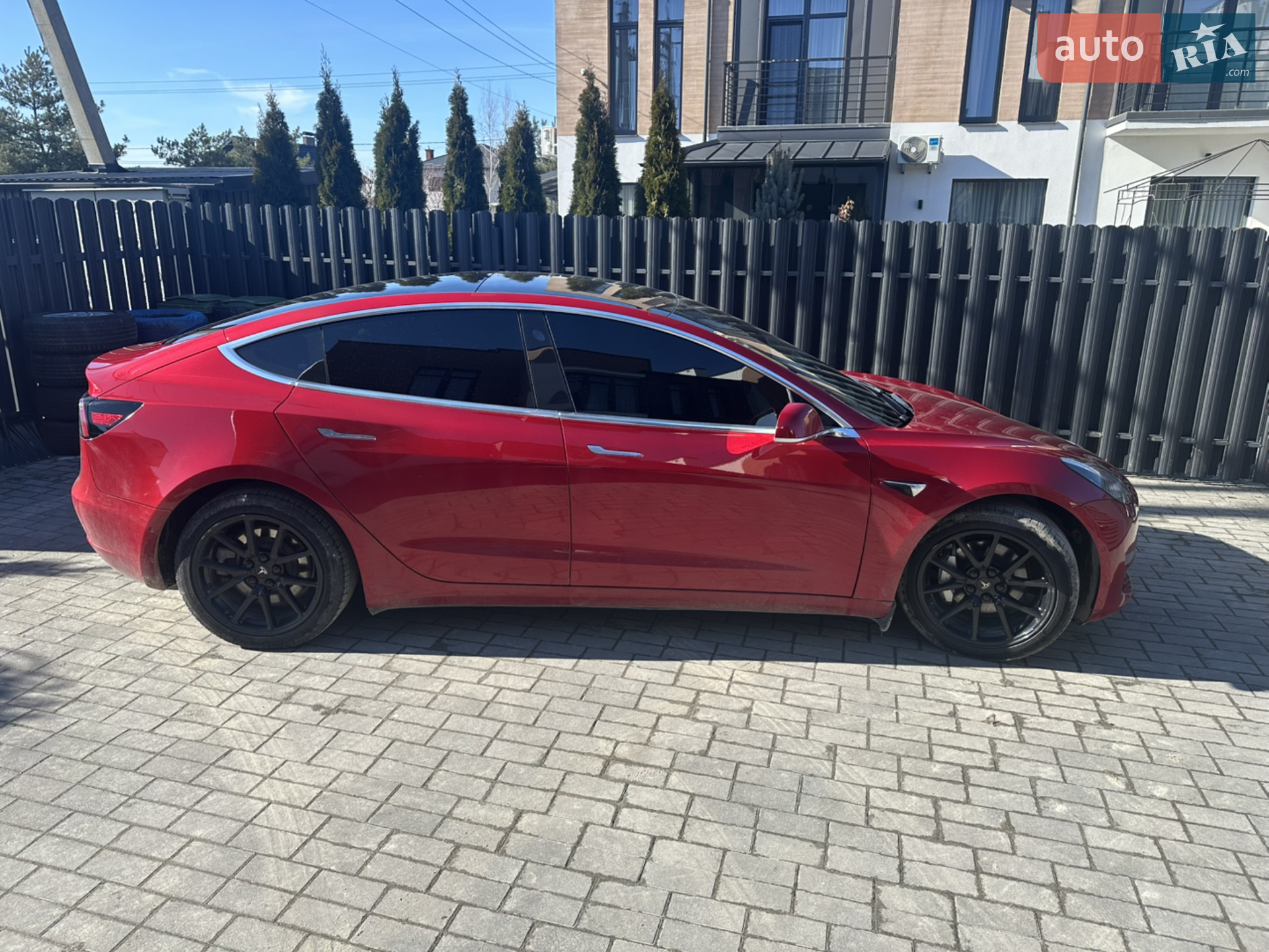 2020 Tesla Model 3 - мініатюра 6