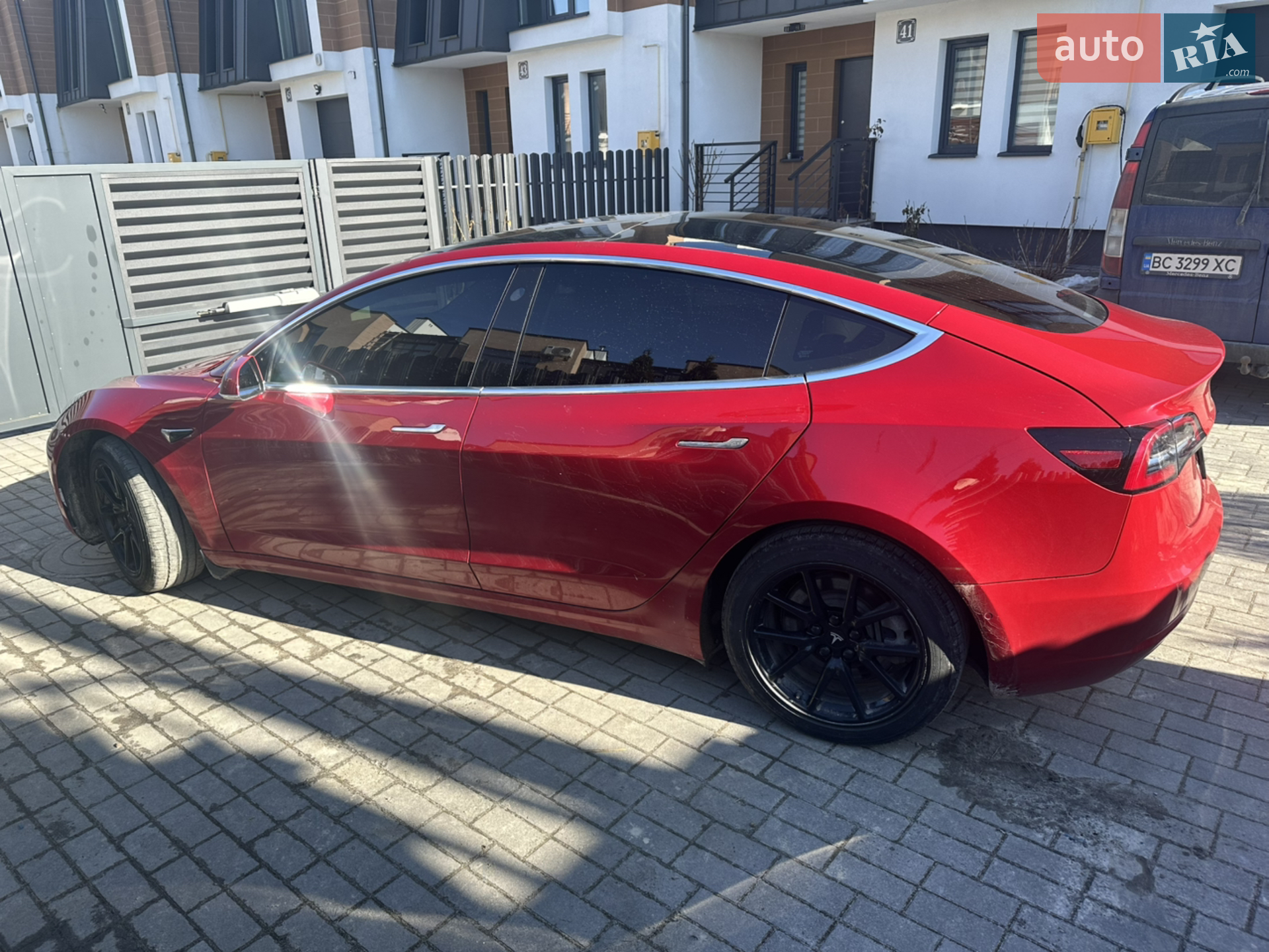 2020 Tesla Model 3 - мініатюра 7