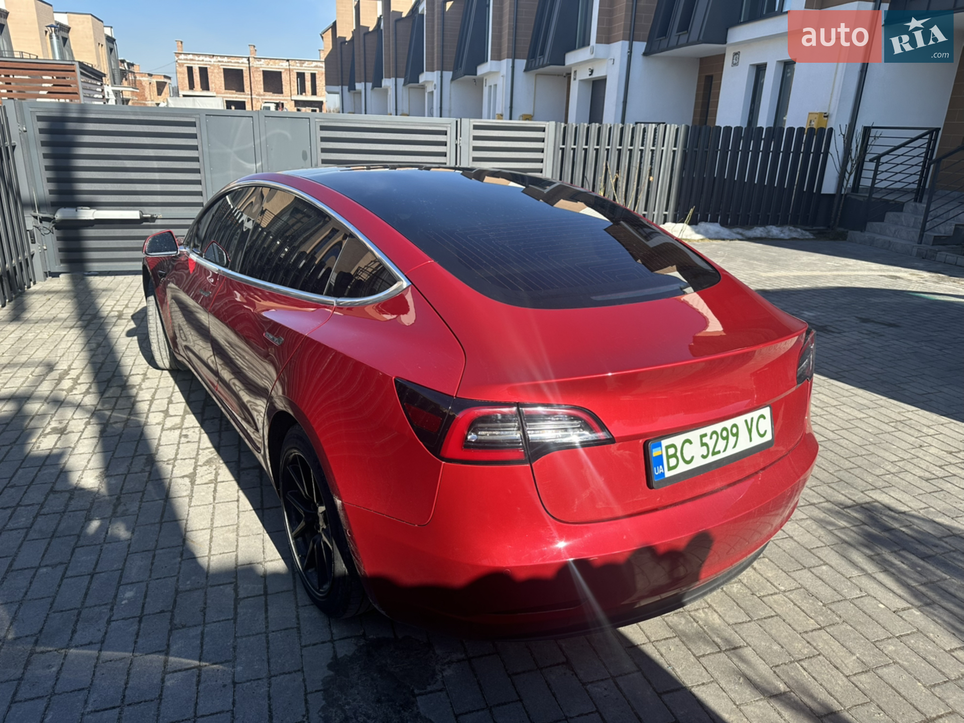 2020 Tesla Model 3 - мініатюра 8