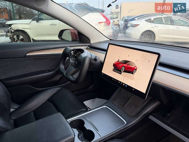 Седан Tesla Model 3 2022 в Луцьку фото 20 Седан Tesla Model 3 2022 в Луцьку