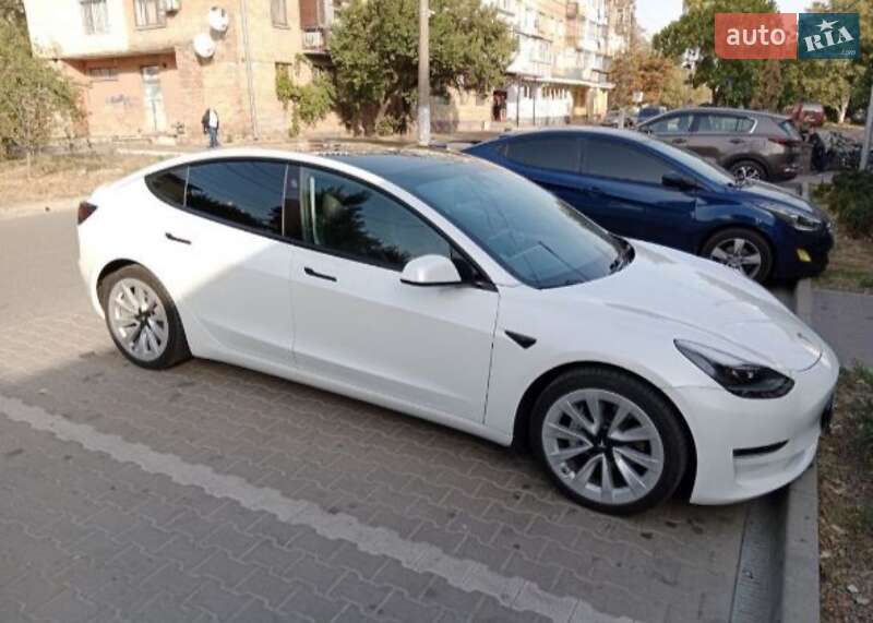 Tesla Model 3 2021 Tesla Model 3 2021