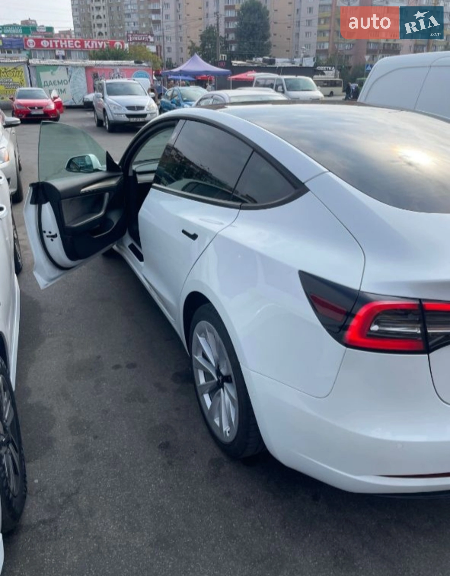 2021 Tesla Model 3 - мініатюра 4