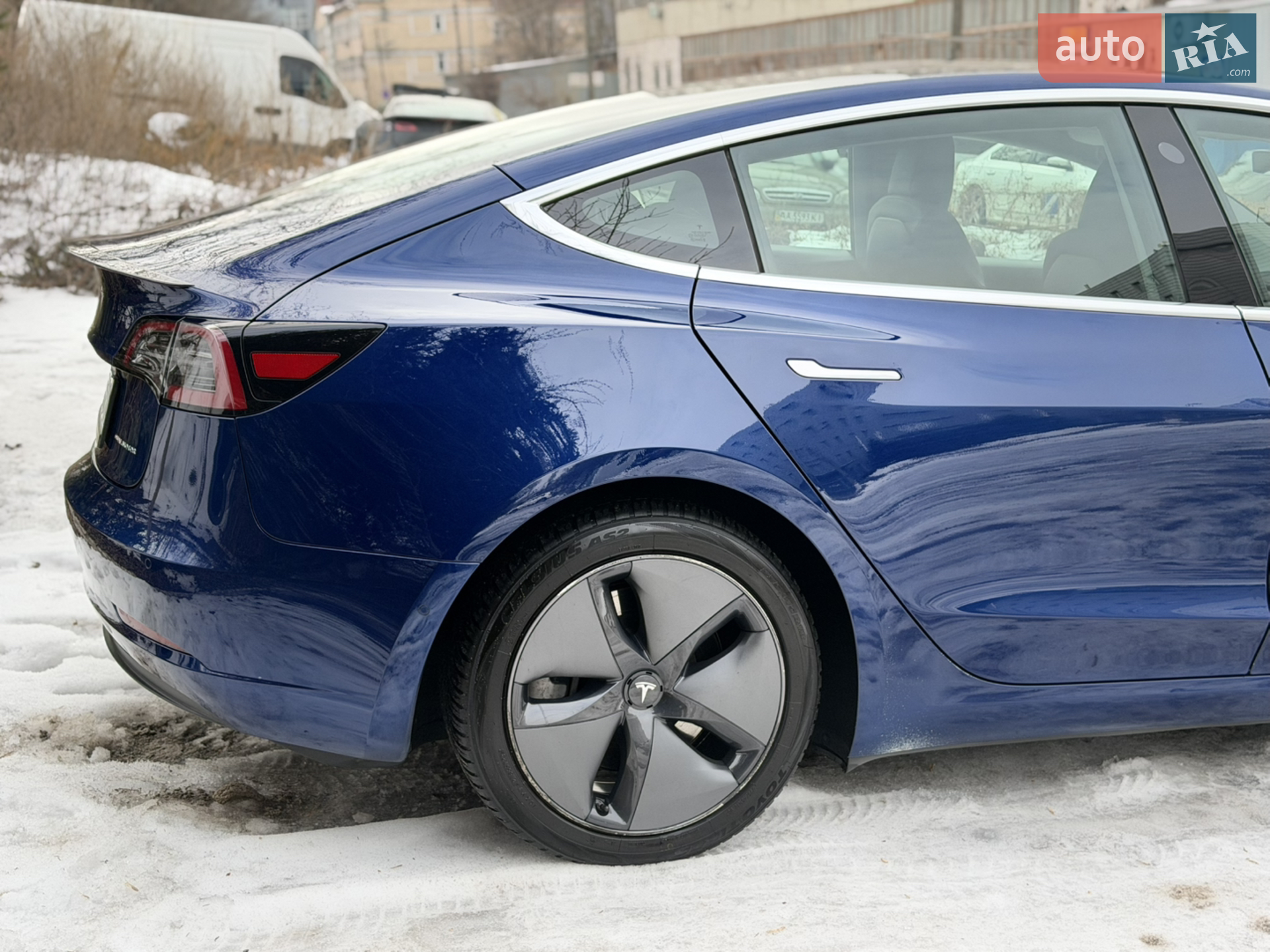 2019 Tesla Model 3 - мініатюра 2