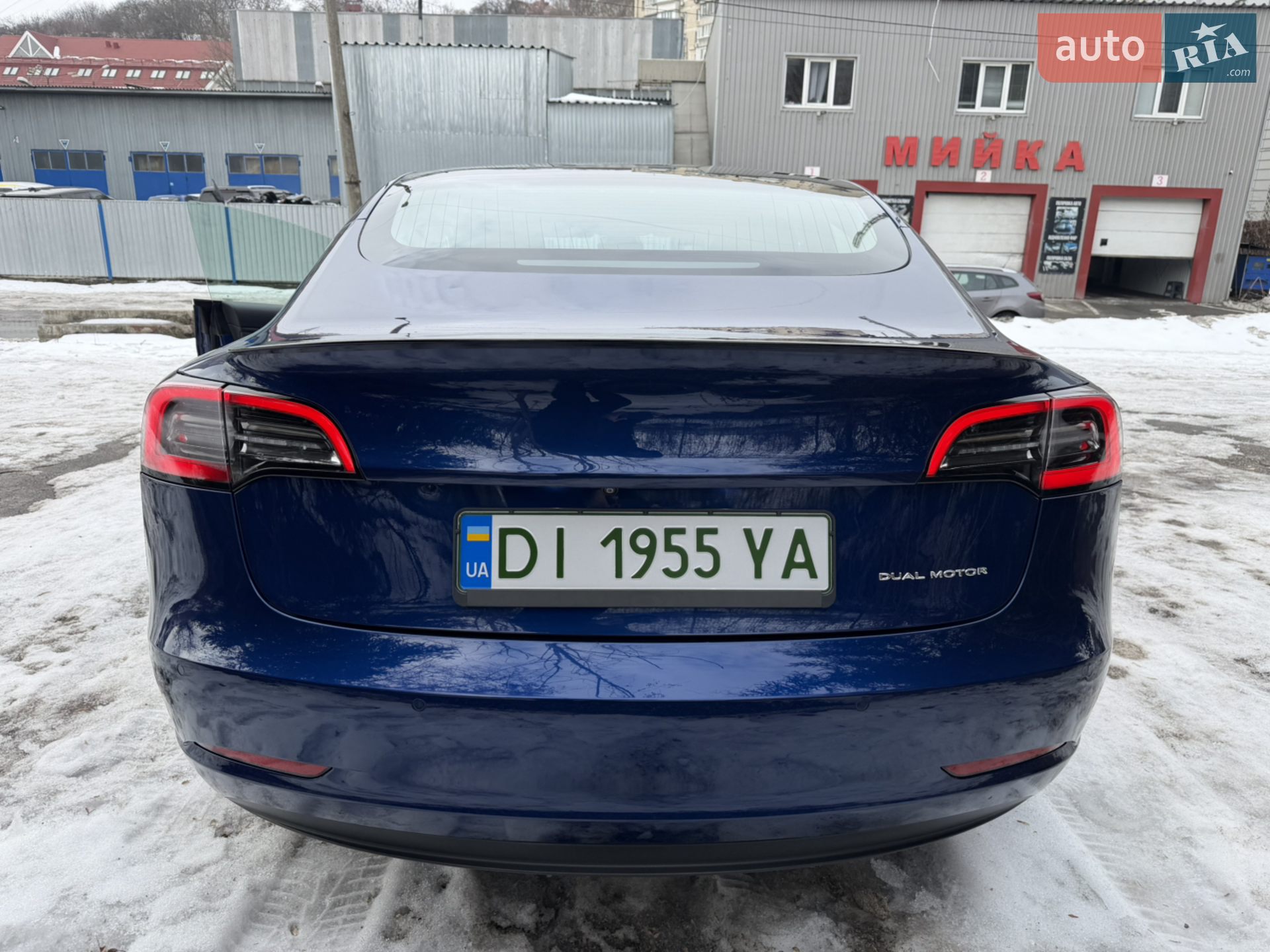 2019 Tesla Model 3 - мініатюра 11