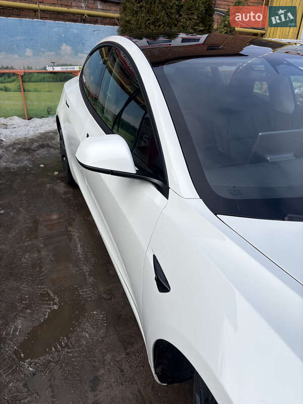Седан Tesla Model 3 2022 в Вінниці фото 3 Седан Tesla Model 3 2022 в Вінниці
