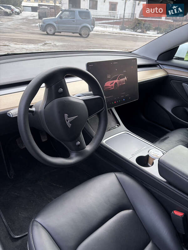 Седан Tesla Model 3 2022 в Вінниці фото 9 Седан Tesla Model 3 2022 в Вінниці
