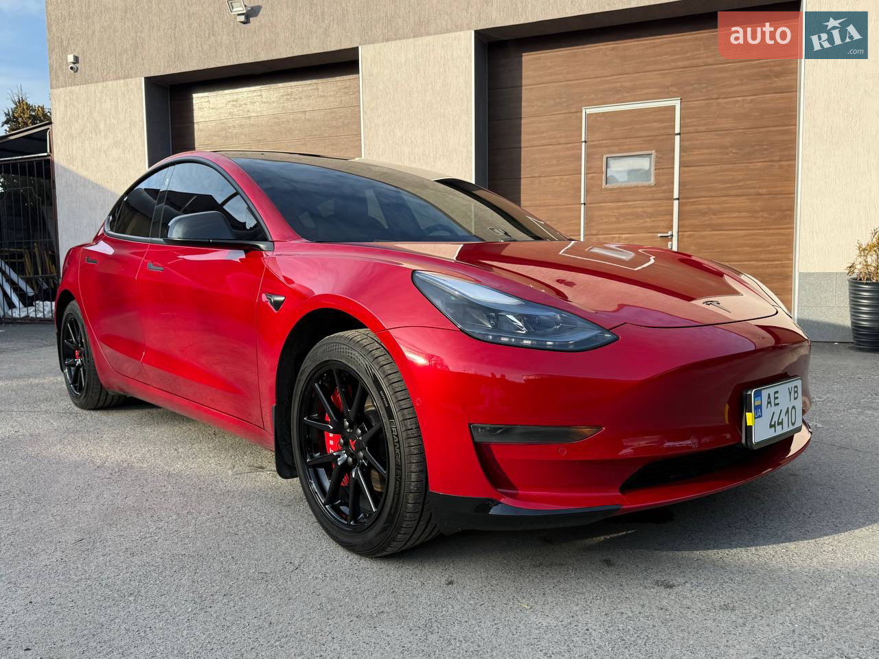2018 Tesla Model 3 - мініатюра 21