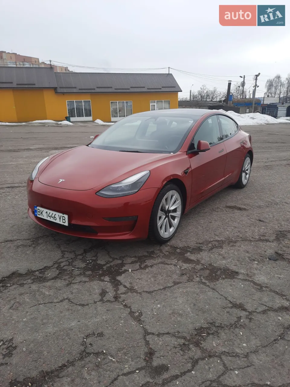 2021 Tesla Model 3 - мініатюра 44