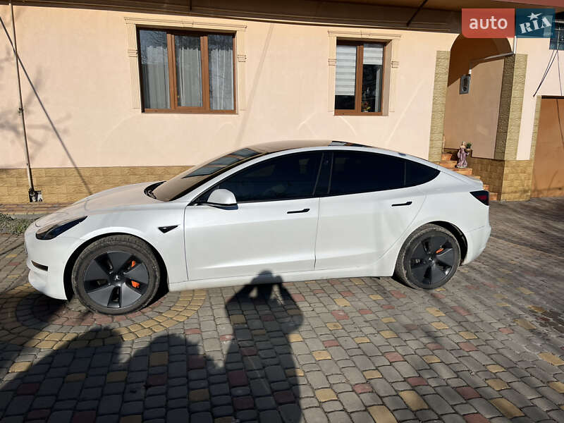 Седан Tesla Model 3 2021 в Бориславе фото 2 Седан Tesla Model 3 2021 в Бориславе