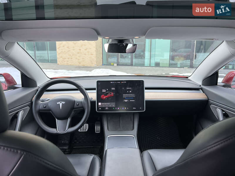 Седан Tesla Model 3 2020 в Хмельницком