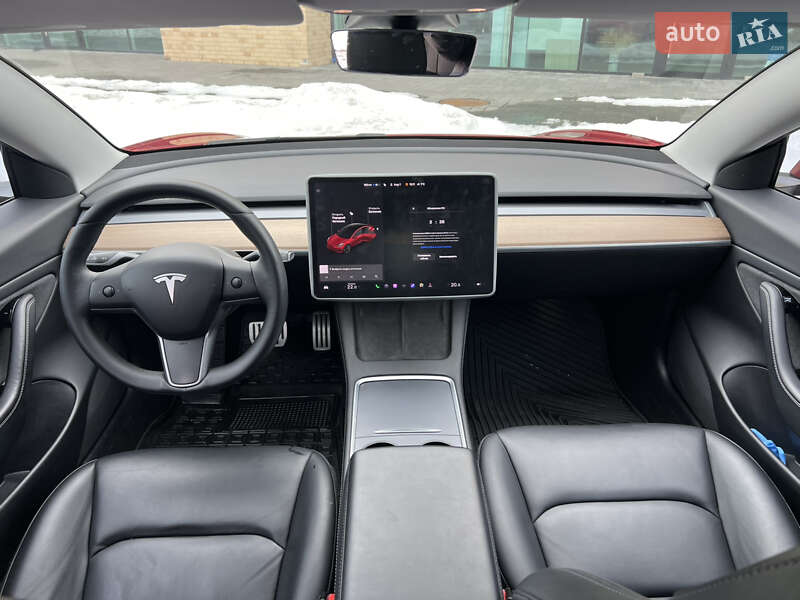 Седан Tesla Model 3 2020 в Хмельницком