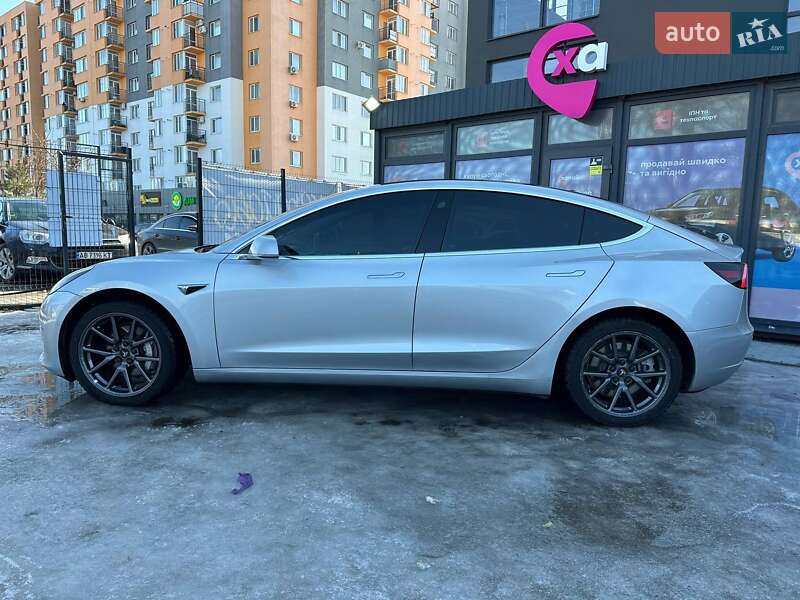 Седан Tesla Model 3 2018 в Виннице фото 8 Седан Tesla Model 3 2018 в Виннице