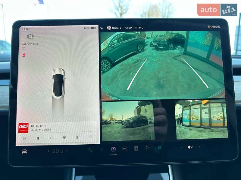 Седан Tesla Model 3 2018 в Виннице фото 13 Седан Tesla Model 3 2018 в Виннице