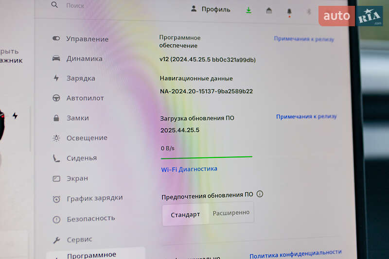 Седан Tesla Model 3 2024 в Самборі