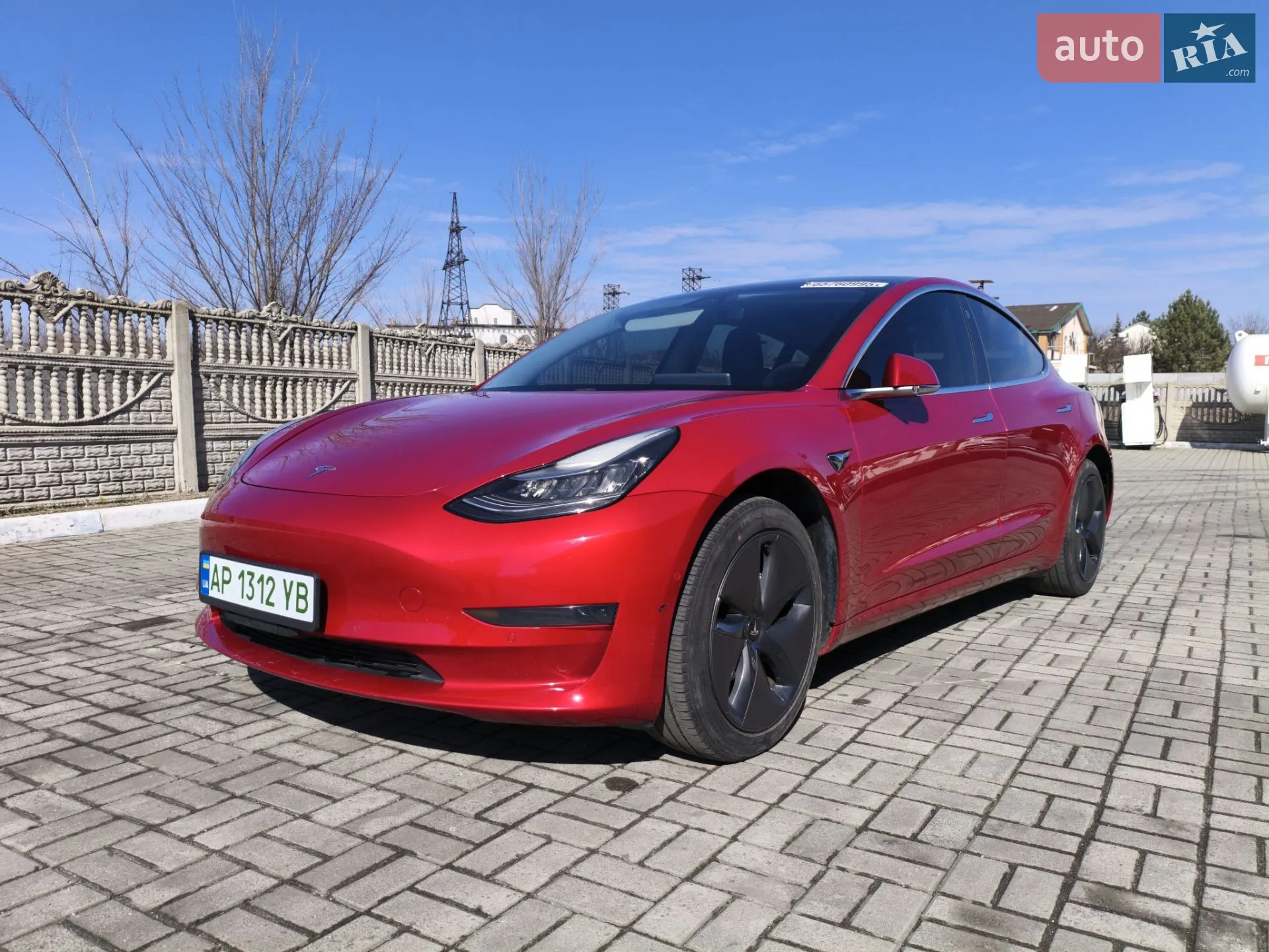 2019 Tesla Model 3 - мініатюра 2
