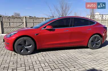 Седан Tesla Model 3 2019 в Запорожье
