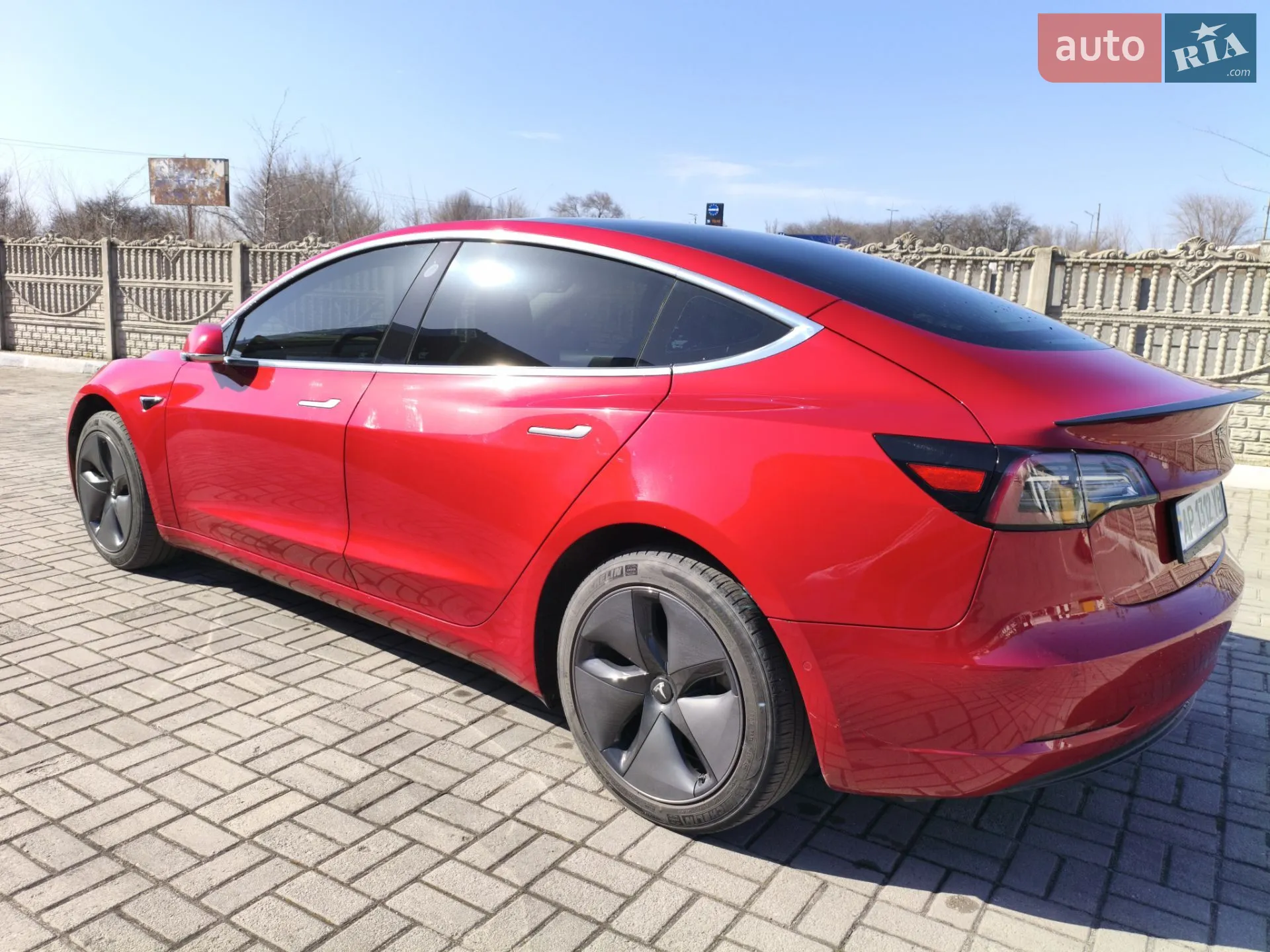 2019 Tesla Model 3 - мініатюра 5