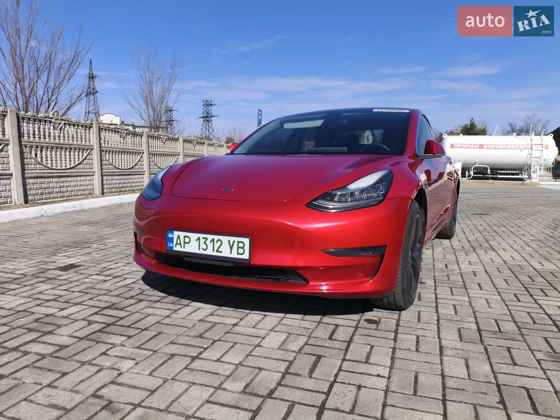 2019 Tesla Model 3 - мініатюра 3